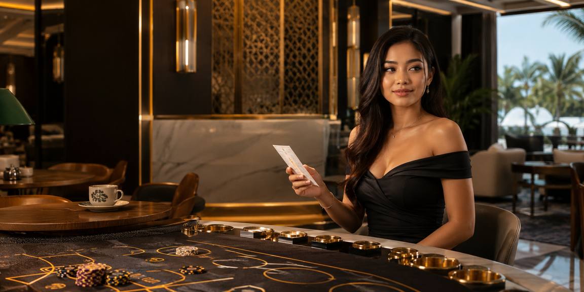 Lobi Live Casino, Slot dan Sportsbook ramalan j3