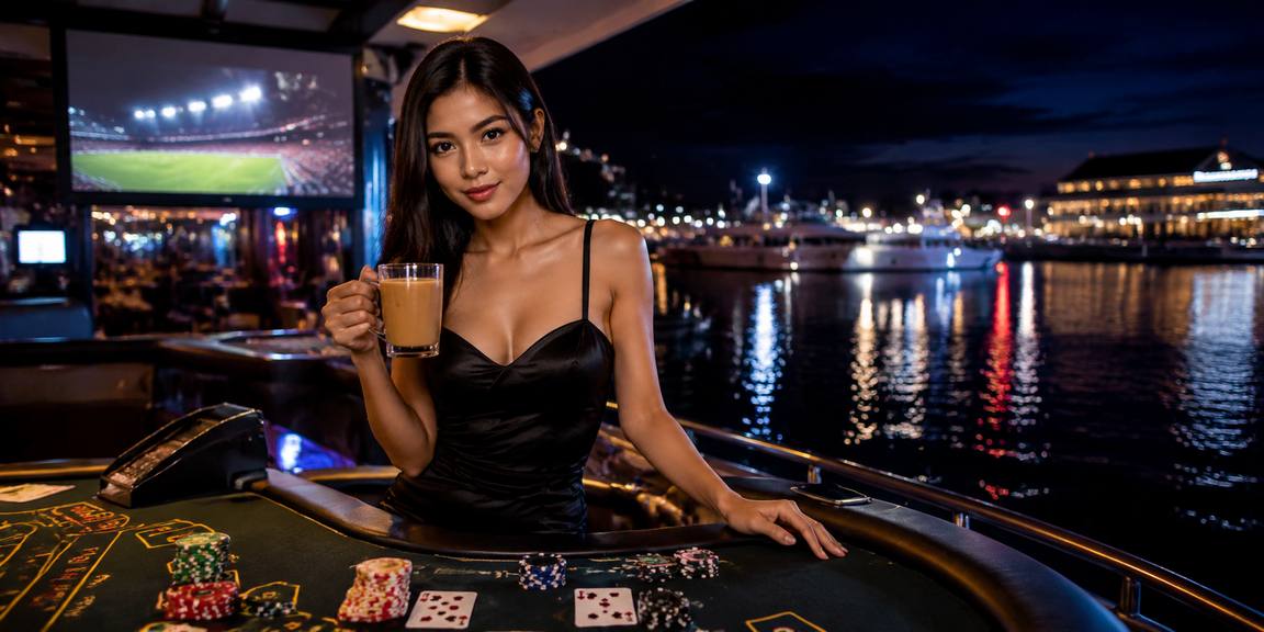 Lobi Live Casino, Slot dan Sportsbook ramalan j3
